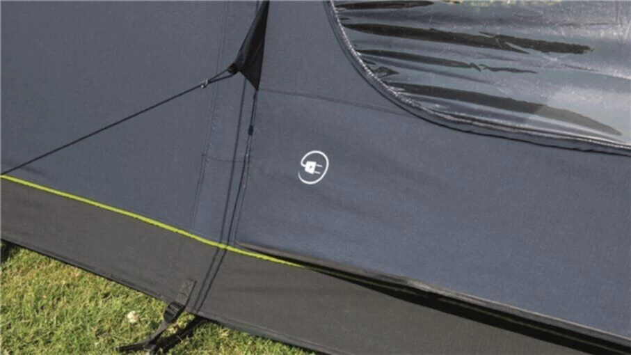 Outwell Mountain Lake 5ATC Tent (2022) 11 Outwell Mountain Lake 5ATC Tent (2022) - Image 9