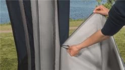 Outwell Mountain Lake 5ATC Tent (2022) 26 Outwell Mountain Lake 5ATC Tent (2022) -Outdoor Camping Store 111198 mountain lake 5atc feature photo29