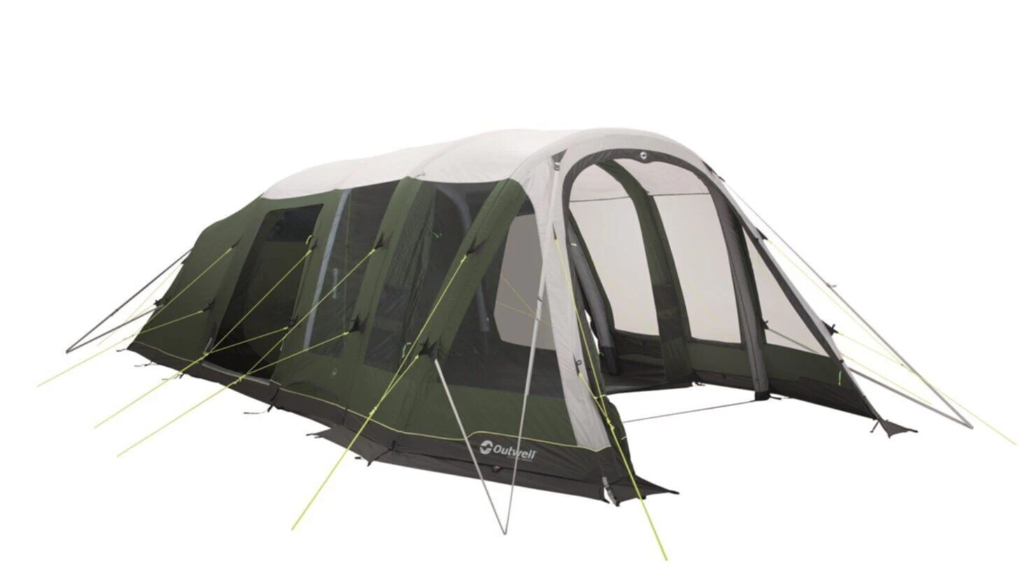 Outwell Jacksondale 5PA Tent (2022) 3 Outwell Jacksondale 5PA Tent (2022)