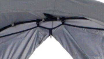 Outwell Event Lounge L Side Wall With Zipper, 2 Pieces (2023) 6 Outwell Event Lounge L Side Wall With Zipper, 2 Pieces (2023) - Image 4