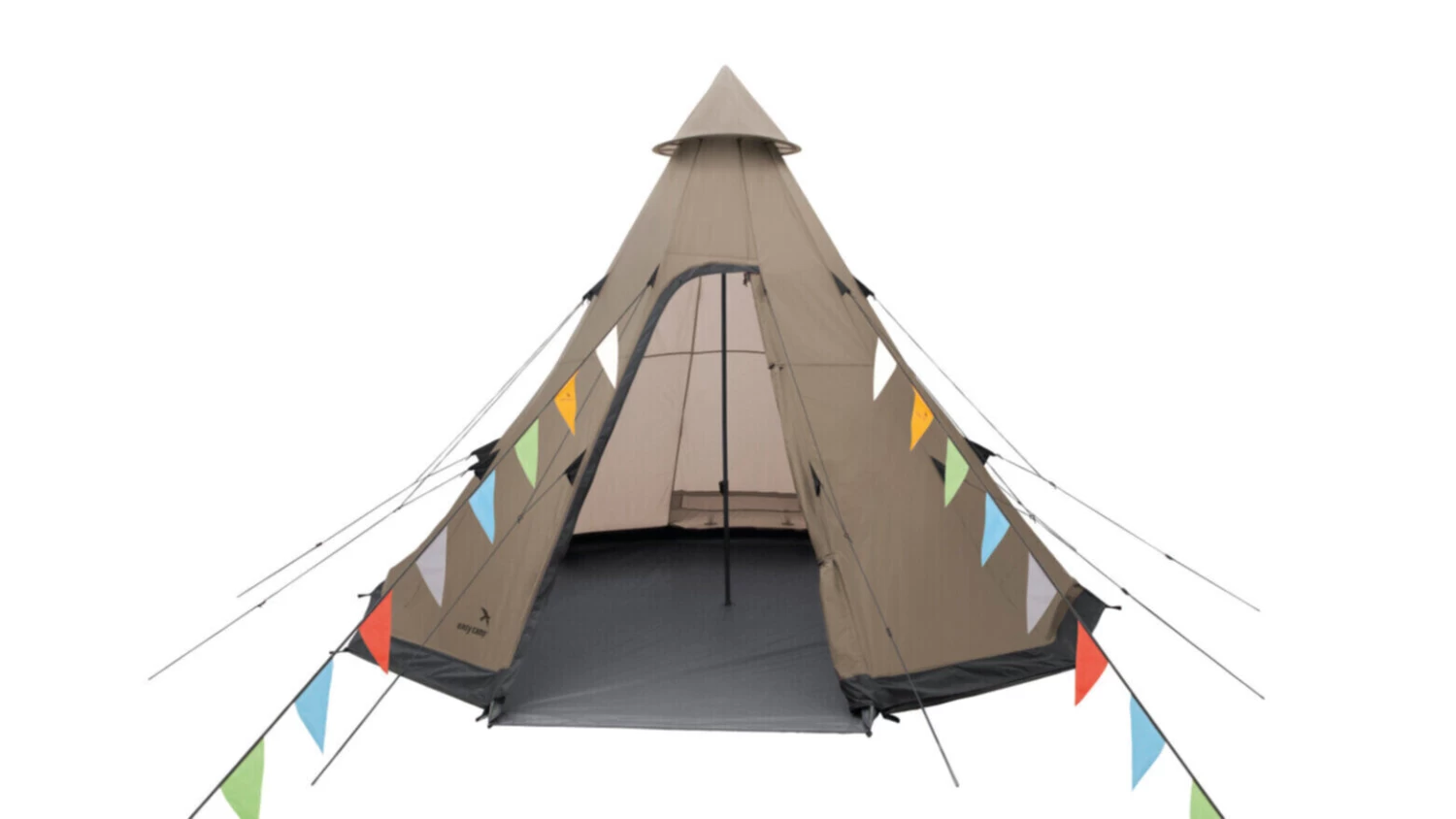 Easy Camp Moonlight Tipi Tent 3 Easy Camp Moonlight Tipi Tent