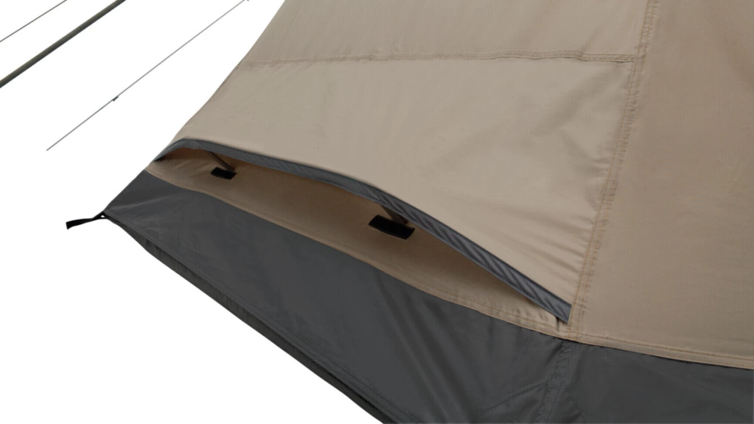 Easy Camp Moonlight Tipi Tent 13 Easy Camp Moonlight Tipi Tent - Image 11