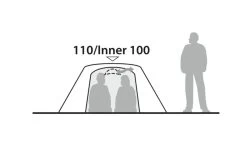 Robens Boulder 2 Tent (2023) -Outdoor Camping Store 130273 boulder 2 drawing other4 1