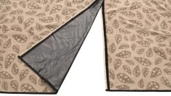 Robens Klondike Grande Carpet -Outdoor Camping Store 190068 fleece carpet klondike grande feature photo3