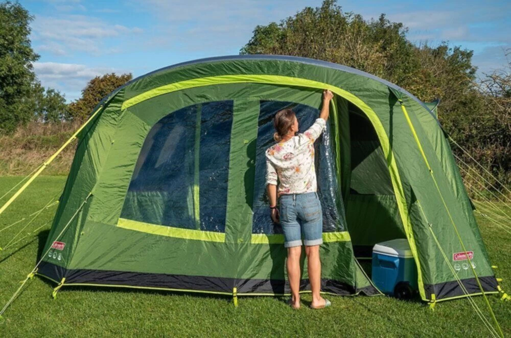 Coleman Weathermaster 6XL Air Tent 20 Coleman Weathermaster 6XL Air Tent - Image 18