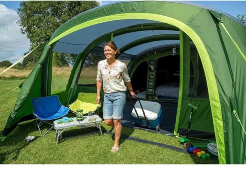 Coleman Weathermaster 6XL Air Tent 21 Coleman Weathermaster 6XL Air Tent - Image 19
