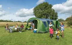 Coleman Weathermaster 8XL Air Tent