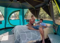 Coleman Octagon BlackOut Tent (2022) -Outdoor Camping Store 2000035195 7