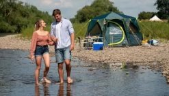 Coleman Octagon BlackOut Tent (2022) -Outdoor Camping Store 2000035195 9