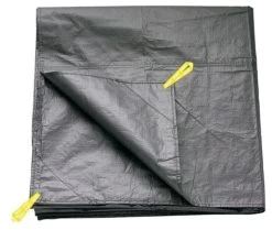 Coleman Weathermaster 6XL Footprint Groundsheet
