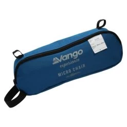 Vango Micro Steel Chair (Mykonos Blue) -Outdoor Camping Store 2020 vango product chair micro bag mykonos blue