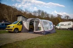 Vango Airbeam Vango Magra VW Low Awning (Shadow Grey) -Outdoor Camping Store 2021 vango lifestyle magra 11 1