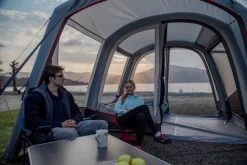 Vango Airbeam Vango Magra VW Low Awning (Shadow Grey) -Outdoor Camping Store 2021 vango lifestyle magra 13
