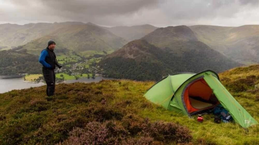 Vango Helvellyn 300 Tent (2022) 7 Vango Helvellyn 300 Tent (2022) - Image 5
