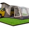 Vango Airbeam Vango Magra VW Low Awning (Shadow Grey) -Outdoor Camping Store 2021 vango product magra grey