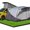 Vango Airbeam Vango Tolga VW Low Awning (Shadow Grey) -Outdoor Camping Store 2021 vango product tolga grey