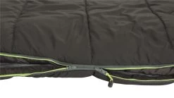Outwell Pine Supreme Sleeping Bag 15 Outwell Pine Supreme Sleeping Bag -Outdoor Camping Store 230347 pine supreme feature photo14