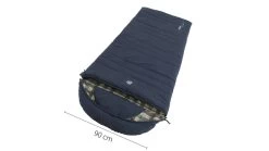 Outwell Camper Lux "R" Sleeping Bag Deep Blue (2023)