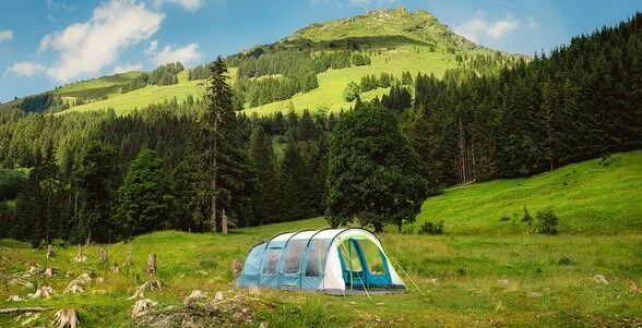 Coleman 6L Closed Vestibule 7 Coleman 6L Closed Vestibule - Image 5