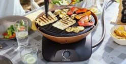 Campingaz 360 Table-top Grill CV Copper 15 Campingaz 360 Table-top Grill CV Copper -Outdoor Camping Store 27926 8