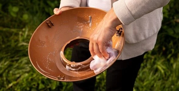 Campingaz 360 Table-top Grill CV Copper 9 Campingaz 360 Table-top Grill CV Copper - Image 7