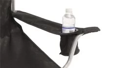 Outwell Catamarca Sofa Chair Black -Outdoor Camping Store 470378 catamarca sofa black feature photo2