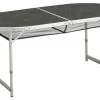 Outwell Hamilton Folding Table With Adjustable Height -Outdoor Camping Store 530057 hamilton main photo1