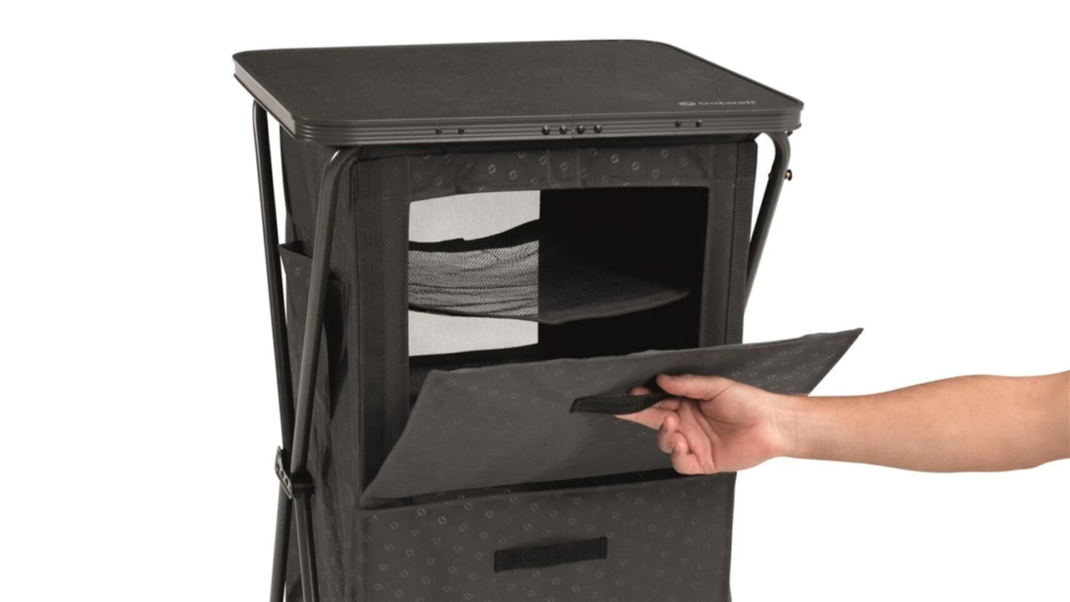 Outwell Domingo Wardrobe 7 Outwell Domingo Wardrobe - Image 5