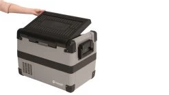 Outwell Deep Cool 35L Coolbox 9 Outwell Deep Cool 35L Coolbox -Outdoor Camping Store 590137 deep cool 35l feature photo 2