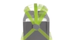 Outwell Ecocool Coolbox 35L 12/230v -Outdoor Camping Store 590174 ecocool slate grey 35 12v 230v feature photo11