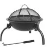 Outwell Cazal Fire Pit M -Outdoor Camping Store 650291 cazal fire pit main photo 251412