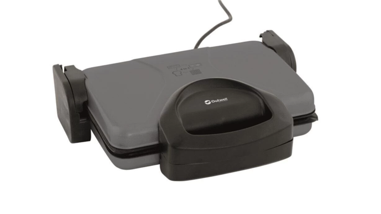 Outwell Danby Contact Grill 3 Outwell Danby Contact Grill