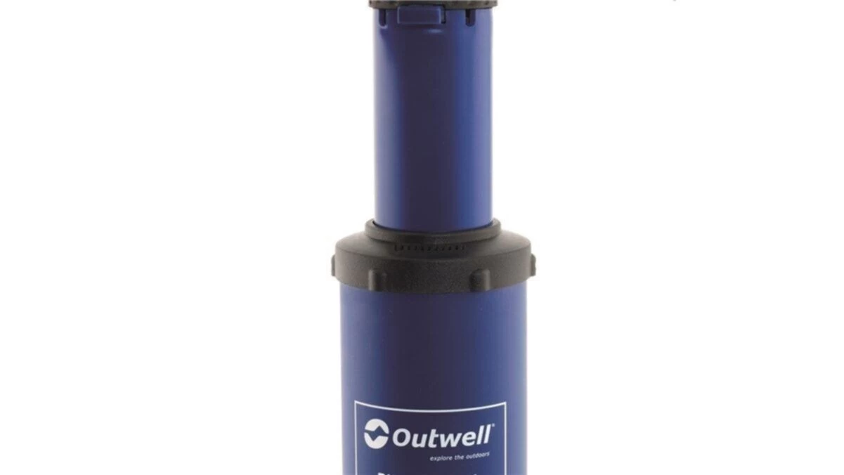 Outwell Dual Action Tent Pump 6 Outwell Dual Action Tent Pump - Image 4