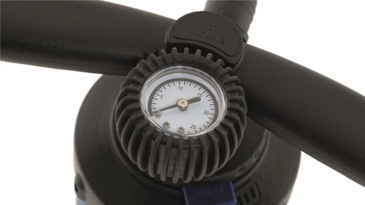 Outwell Dual Action Tent Pump 5 Outwell Dual Action Tent Pump - Image 3