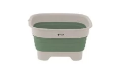 Outwell Collaps Wash Bowl W/drain Shadow Green