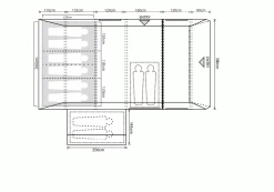 Outdoor Revolution Airedale 6.0SE Tent (2023) 11 Outdoor Revolution Airedale 6.0SE Tent (2023) -Outdoor Camping Store airedale 6se 1