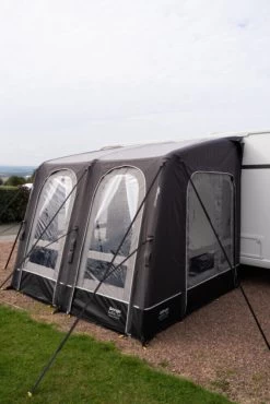 Vango Balletto Air 260 Elements Proshield Caravan Awning (2023) -Outdoor Camping Store balletto 260 eps 2023 low6
