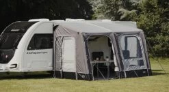 Vango Airbeam Vango Balletto Air 330 Elements ProShield Caravan Awning (2023)