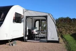 Vango Airbeam Vango Balletto Air 200 Elements Shield Caravan Awning (2023) -Outdoor Camping Store balletto 200 es lo 6