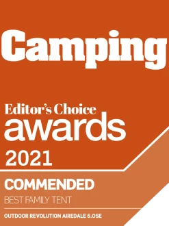 Outdoor Revolution Airedale 6.0SE Tent (2023) 17 Outdoor Revolution Airedale 6.0SE Tent (2023) -Outdoor Camping Store c outdoor revolution airedale 60se