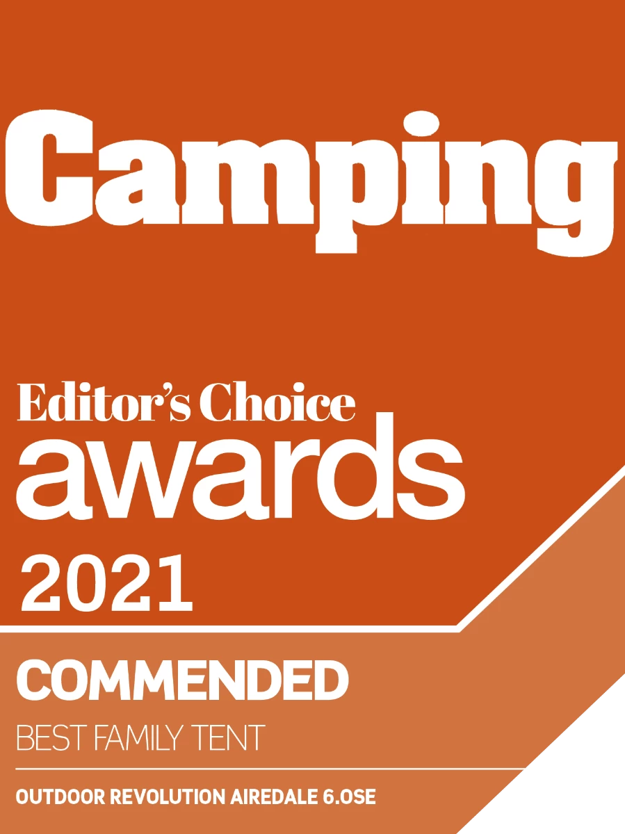 Outdoor Revolution Airedale 6.0SE Tent (2023) 10 Outdoor Revolution Airedale 6.0SE Tent (2023) - Image 8