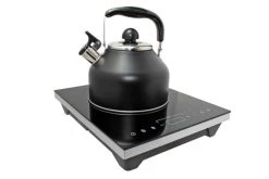 Outdoor Revolution Induction Hob Whistling Kettle -Outdoor Camping Store cook2110 inductionhobwhistlingkettle2.2l l3