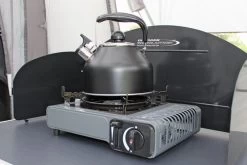 Outdoor Revolution Induction Hob Whistling Kettle -Outdoor Camping Store cook2110 inductionhobwhistlingkettle2.2l l4