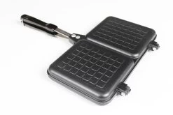 Outdoor Revolution Double Sandwich Toaster -Outdoor Camping Store cook2114 doublesandwichmaker l2