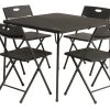 Outwell Corda Table And Chair Set -Outdoor Camping Store corda 1