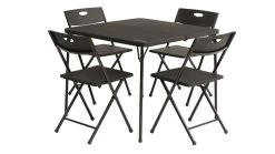 Outwell Corda Table And Chair Set