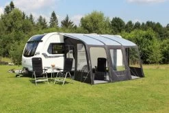 Outdoor Revolution Eden Air 390 Caravan Awning (2022) -Outdoor Camping Store eden 390 3
