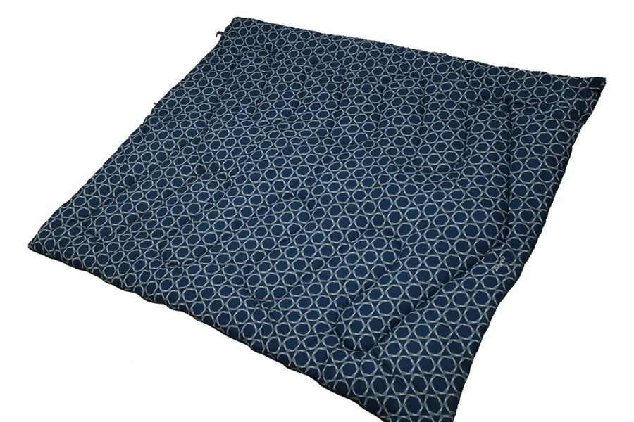 Vango Eden Kingsize Single (Hexagon Moroccan Blue) 4 Vango Eden Kingsize Single (Hexagon Moroccan Blue) - Image 3