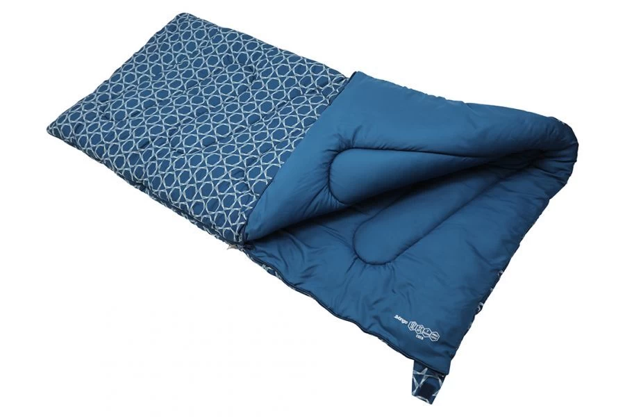 Vango Eden Kingsize Single (Hexagon Moroccan Blue) 2 Vango Eden Kingsize Single (Hexagon Moroccan Blue)