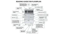 Outwell Parkdale 4PA Tent (2023) 24 Outwell Parkdale 4PA Tent (2023) -Outdoor Camping Store floorplan 2 lindale3pa 2